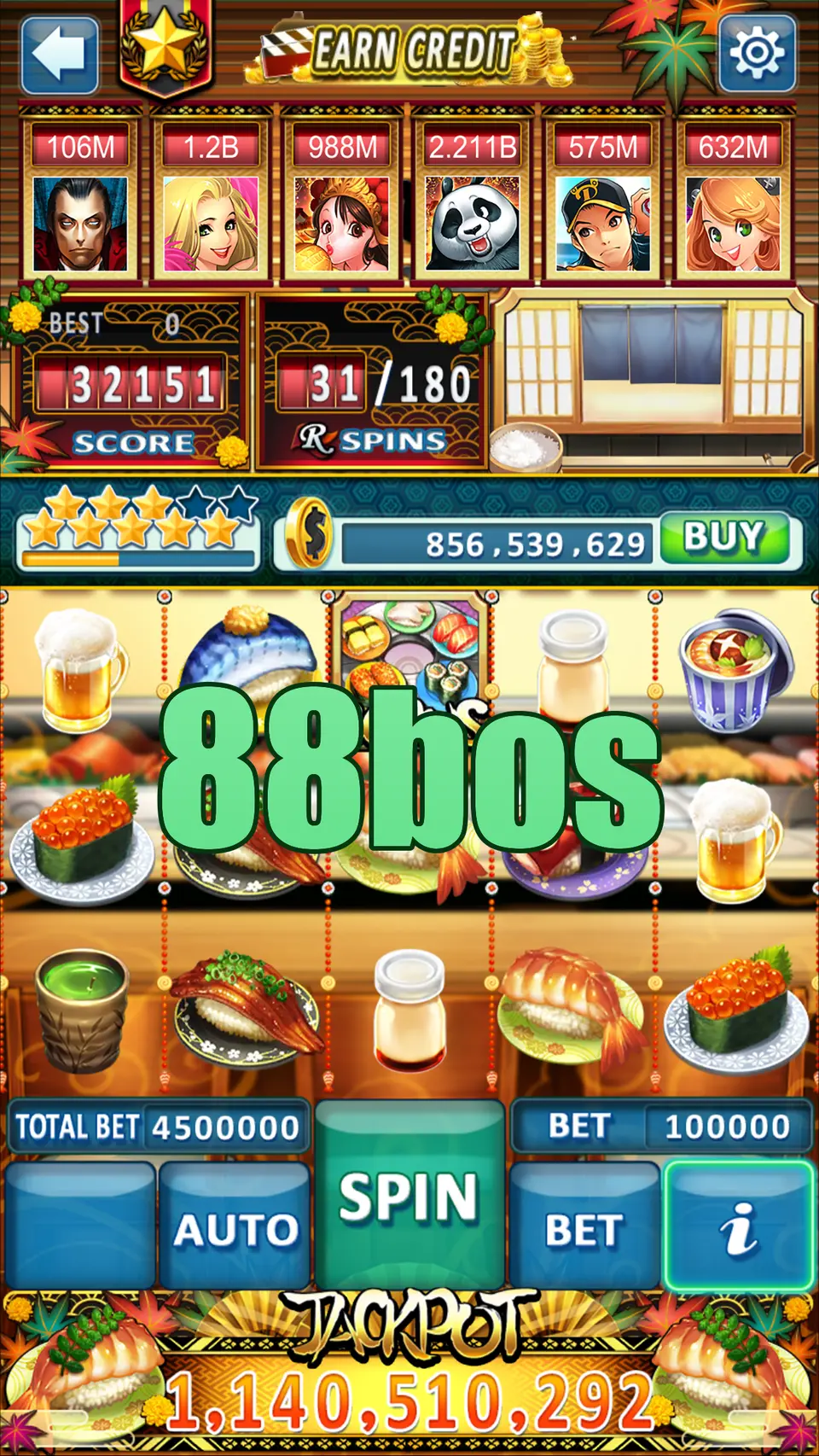88bos Unduh