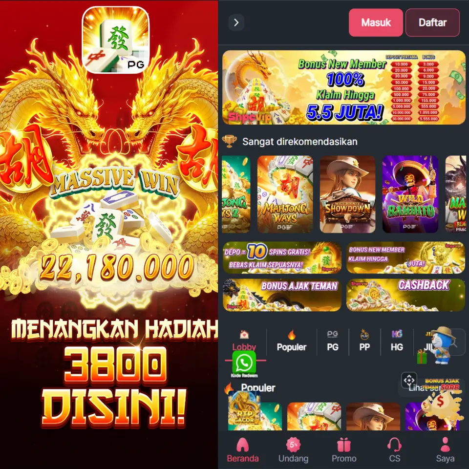 88bos Masuk