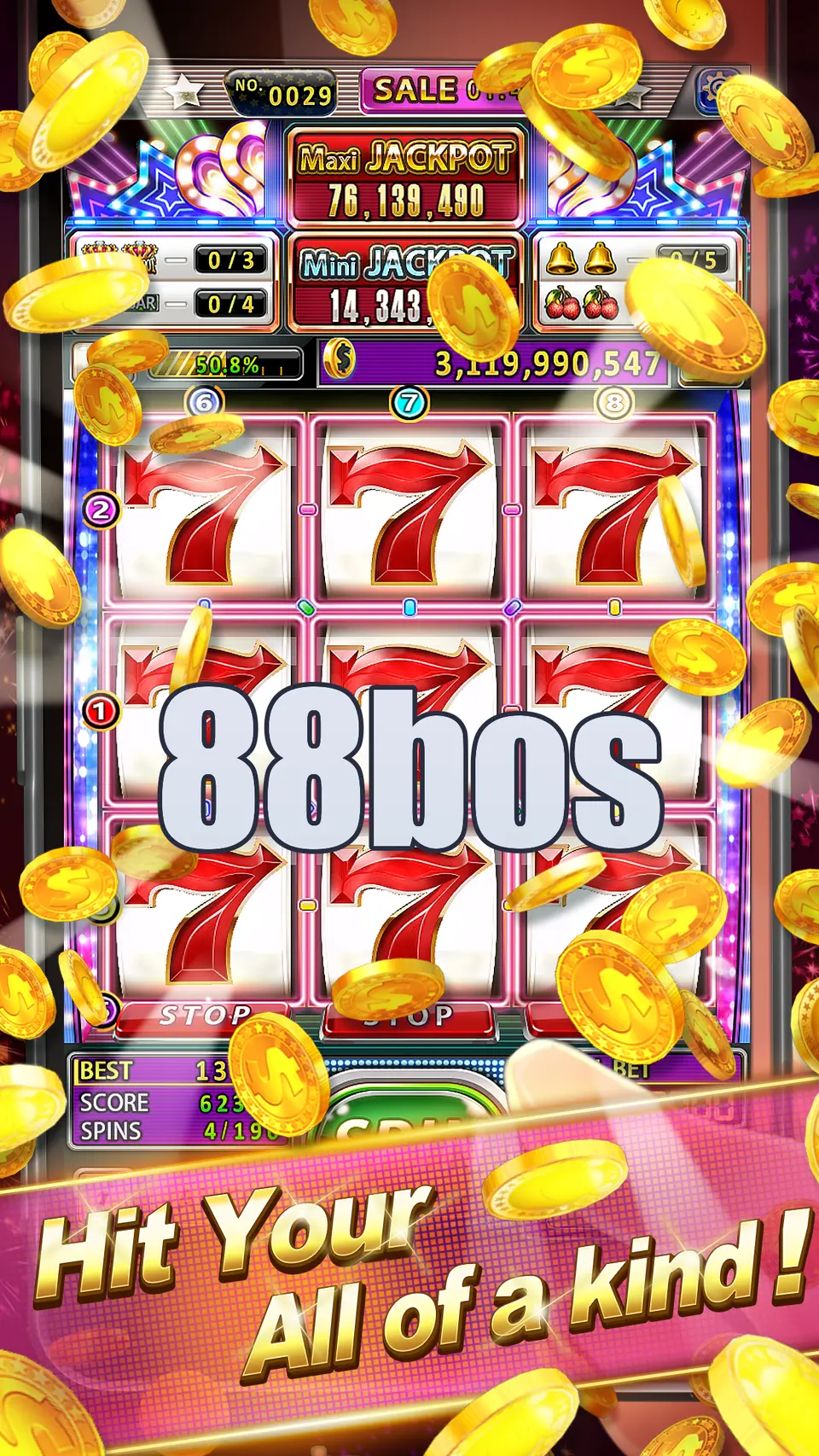 88bos Masuk