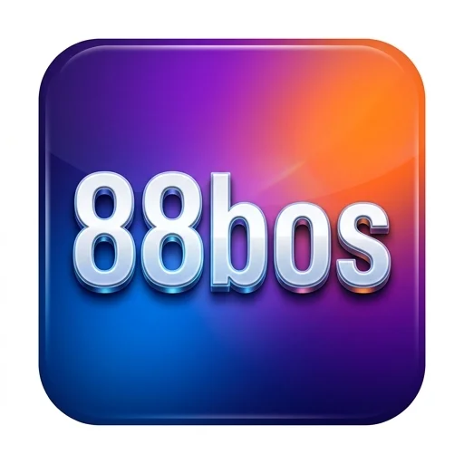 88bos Logo - Resmi